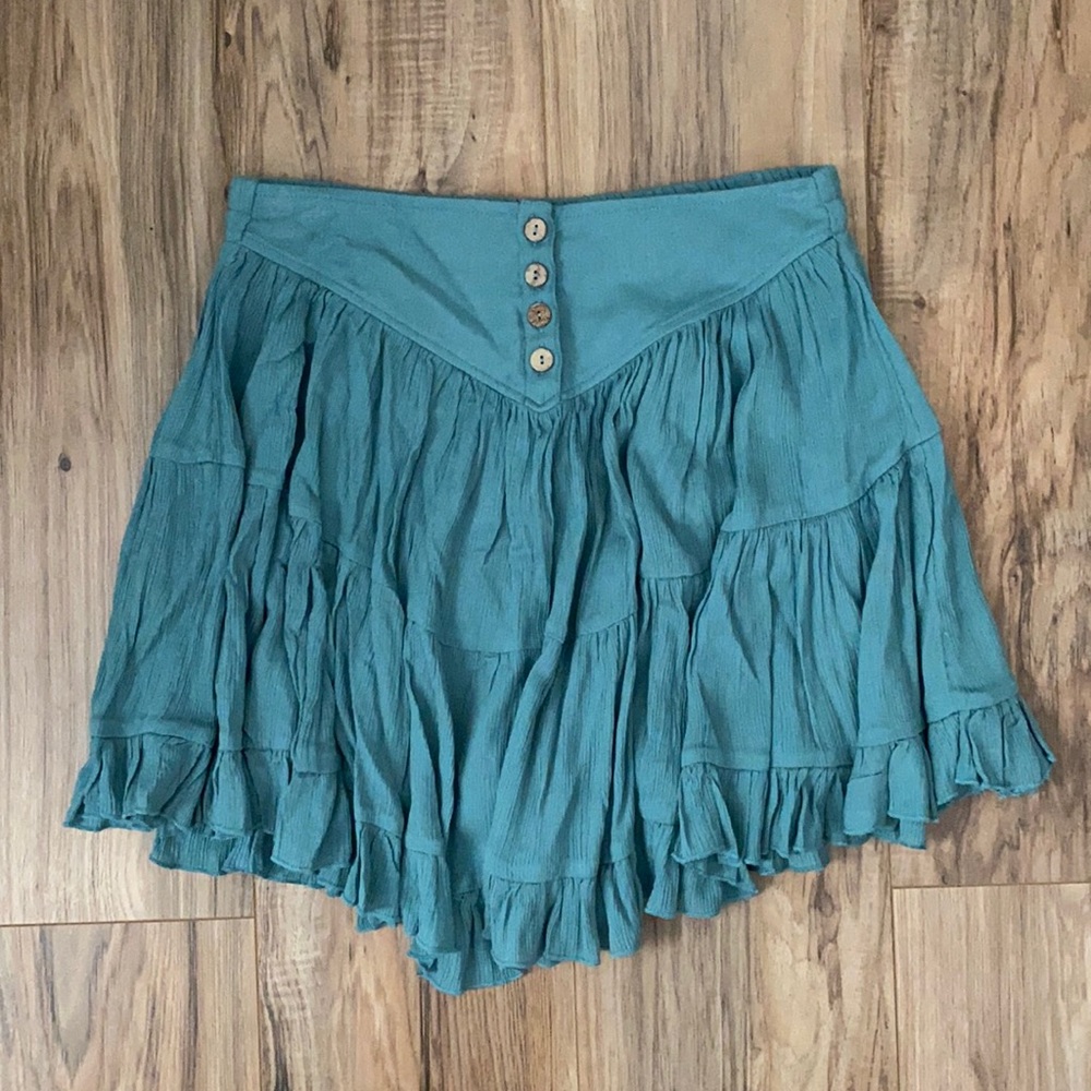 NWT Free People Anza Skirt